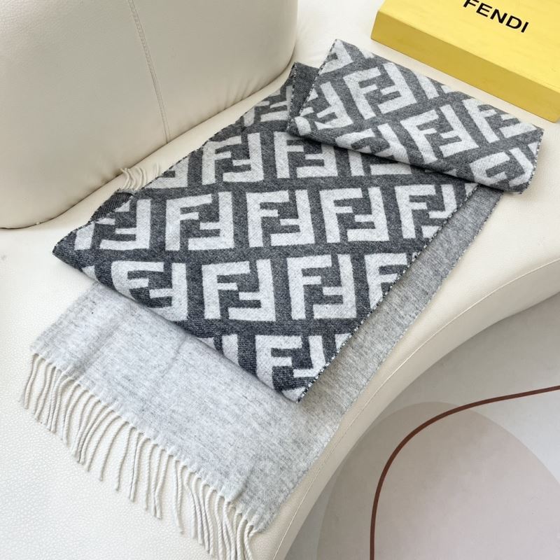 Fendi Scarf